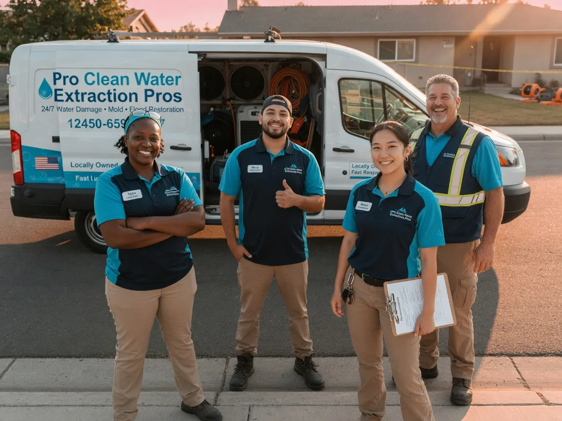 Water Extraction & Drying company in Warwick, NY